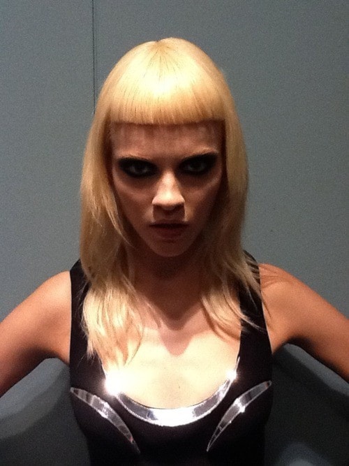 Kort lugg/Can you rock the Crop?